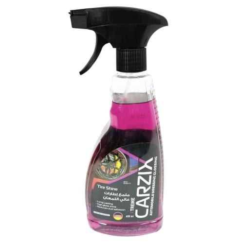Carzix tire shine ملمع كفر