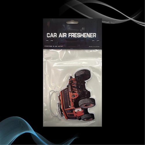 معطر بشكل جييب