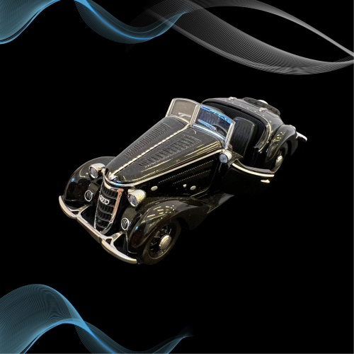 مجسم كلاسيك اودي