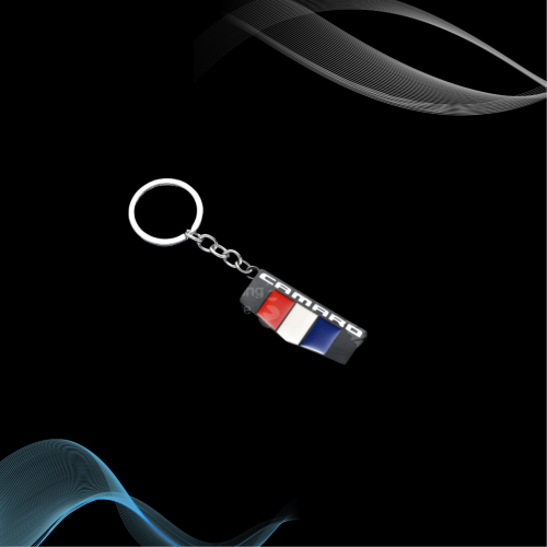 تعليقة شعار كمارو اسود