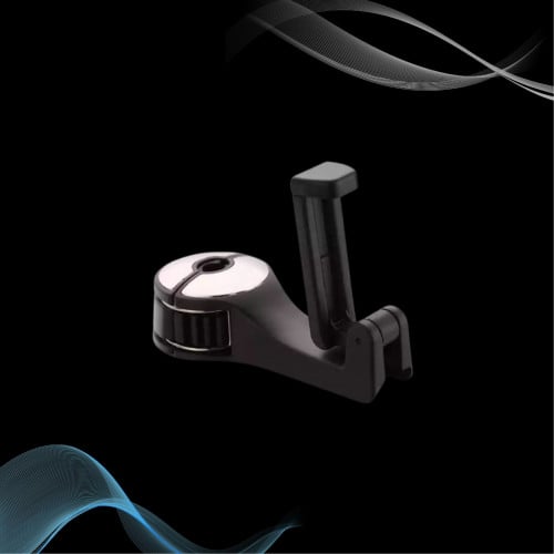 حامل جوال في مسند الرأس