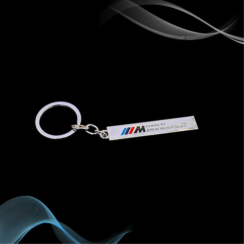 ميدالية حديد بشعار M POWER