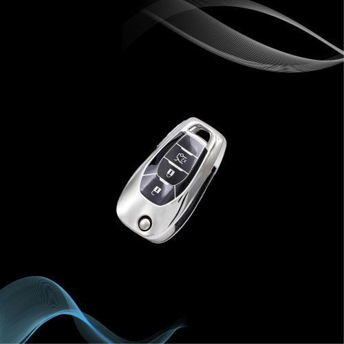 غلاف شفرليه سبارك فضي