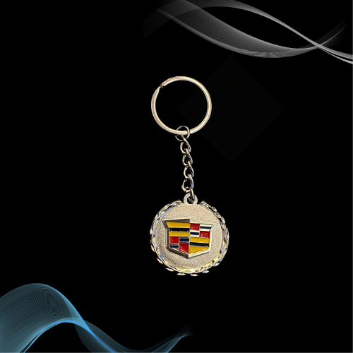 ميدالية بشعار كاديلاك