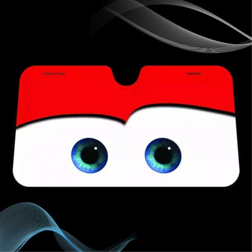 شماسية عيون احمر