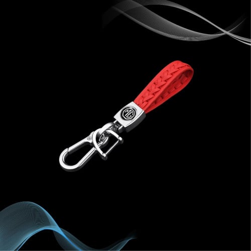 تعليقة MG جلد