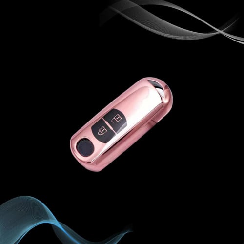 غلاف مفتاح مازدا 2 زر