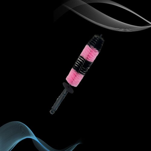 فرشة لتنظيف الجنوط