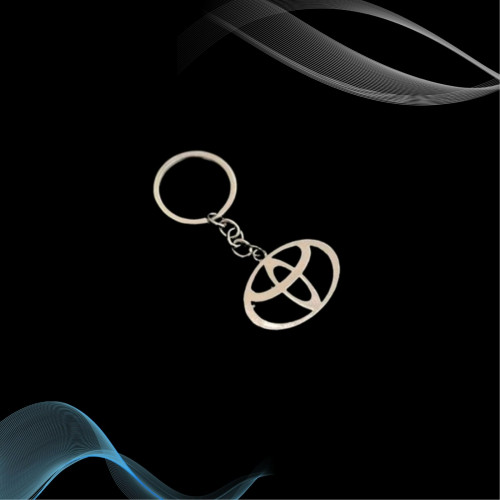 تعليقة شعار تويوتا