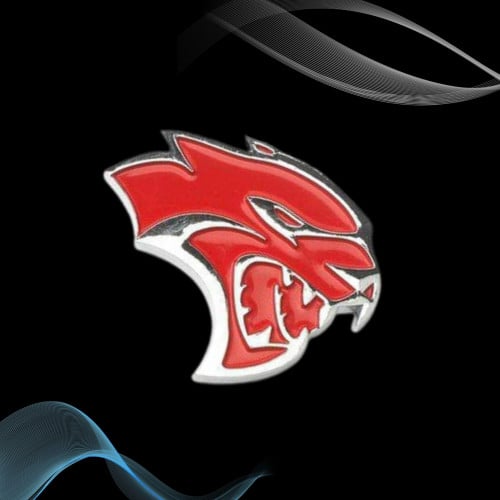 استكر هيل كات أحمر