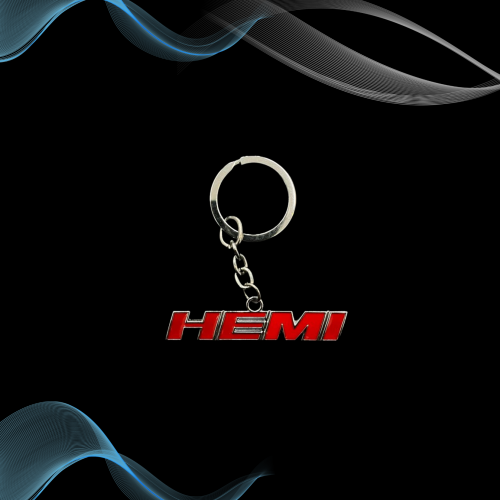 ميدالية بشعار HEMI