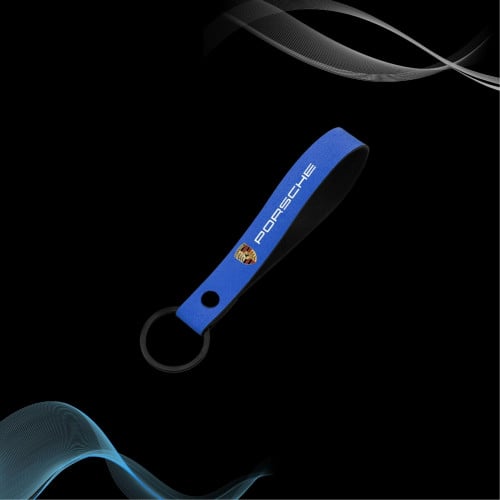 تعليقة بورش مخمل