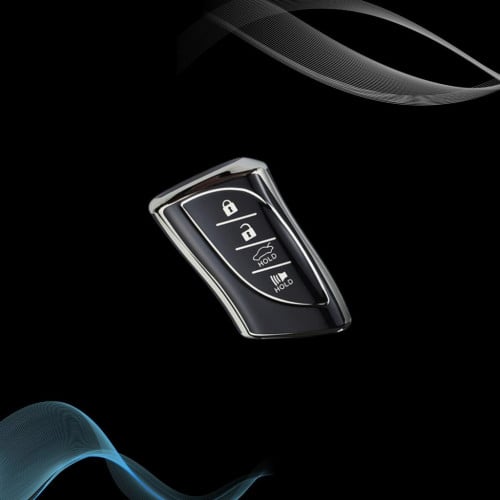 غلاف لكزس اسود