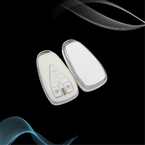 غلاف مفتاح شانجان أبيض