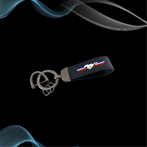 ميدالية بشعار موستنق