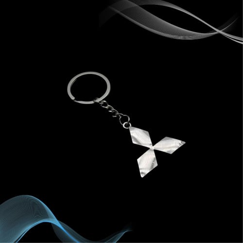 ميدالية بشعار ميتسوبيشي