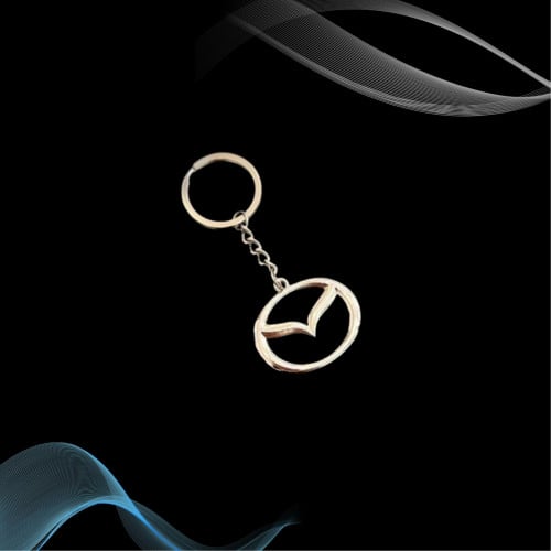 تعليقة شعار مازدا