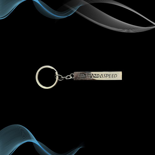 ميدالية بشعار MAZDA SPEED
