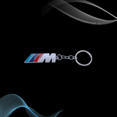 ميدالية بشعار M POWER كاربون فايبر