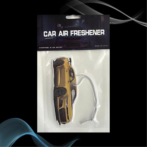 معطر بشكل كمارو