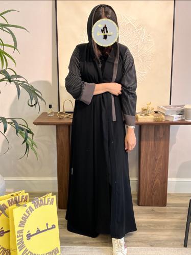 عبايه وعد
