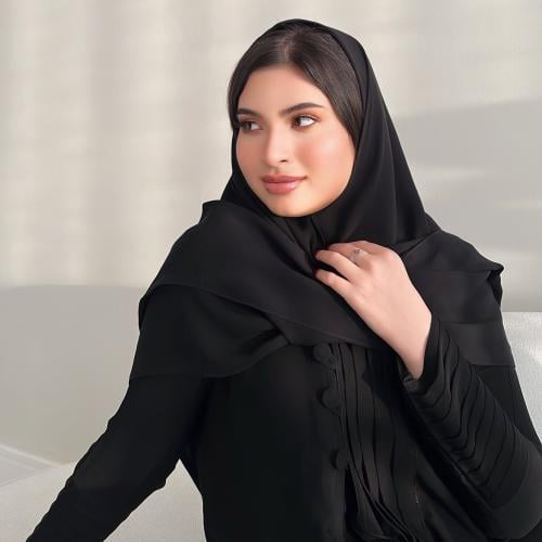 ملفع كويتي