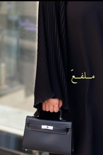 عباية اكمام كسرات