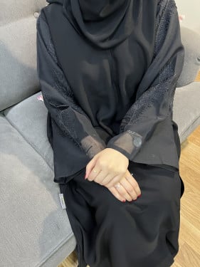 عباية F1