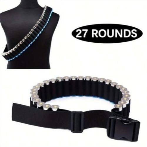 حزام حمل رصاص شوزن 27 طلقة