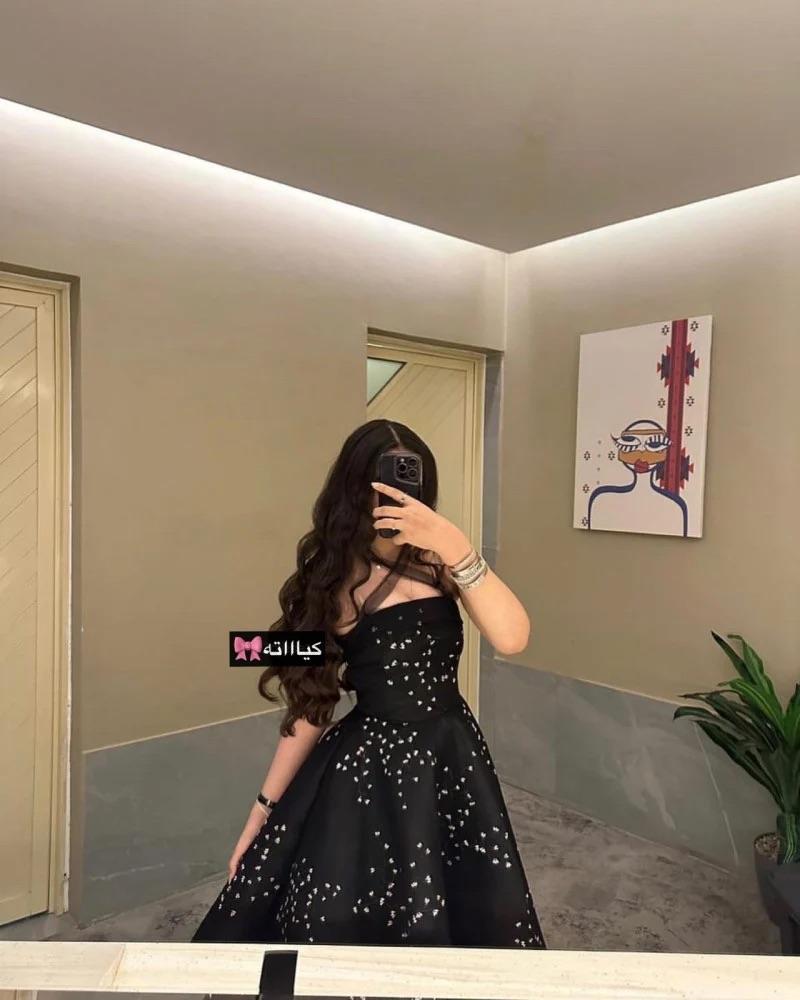 فستان ناعم