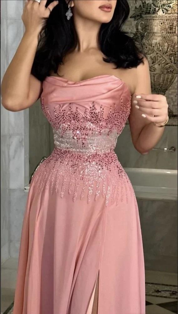 فستان مناسبات انيق