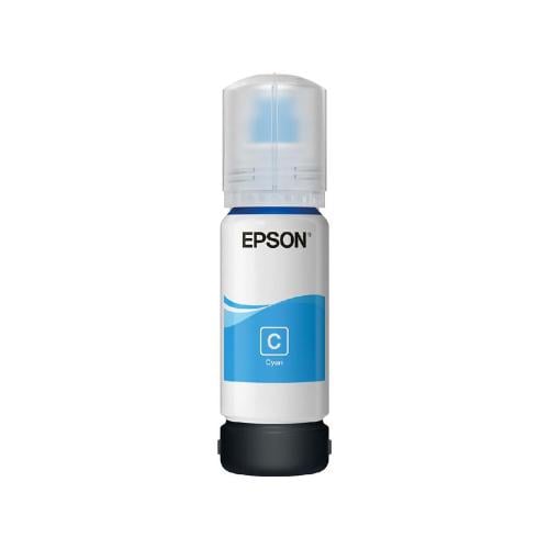 قارورة حبر ابسون INK EPSON 101 سماوي أصلي - EcoTan...