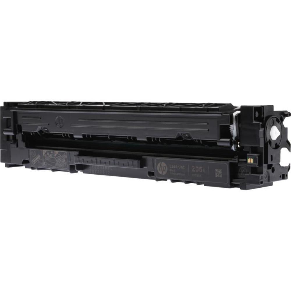 حبر اتش بي ليزر 205A أسود أصلي  لطابعات اتش بي ليزر ملونه  - TONER HP 205A BLACK CF530A