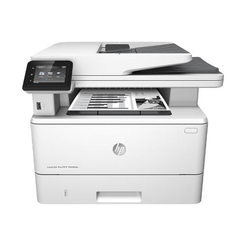 طابعة اتش بي ليزر جيت برو M426dw مجددة – أداء احتر...