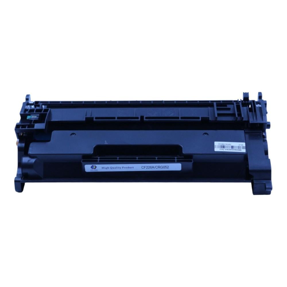 حبر طابعة ليزر 26A أسود بديل CF226A-CRG052 متوافق مع اتش بي ليزر جيت برو وكانون