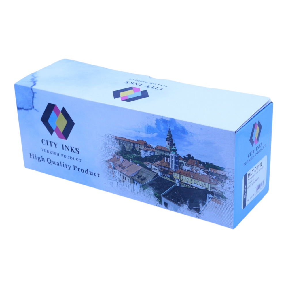 حبر طابعة ليزر 111 أسود بديل MLT-D111L متوافق مع طابعات سامسومنج