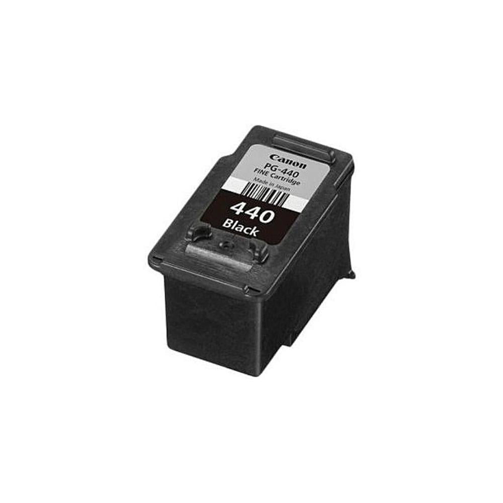 خرطوشة حبر سائل أسود INK CANON 440 أصلية  -  BLACK