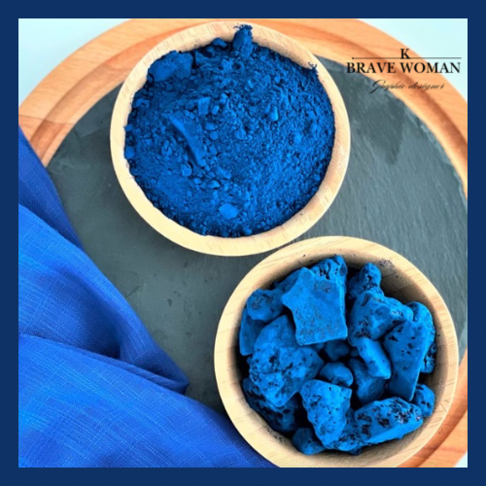 حجر النيله المغربيه الاصلي 50g