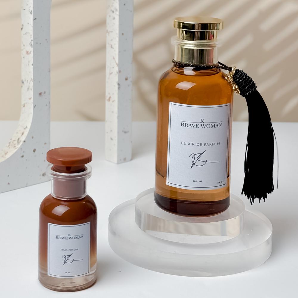 عطر مستوحى براائحتك المفضلة