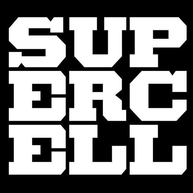 سوبر سل Supercell