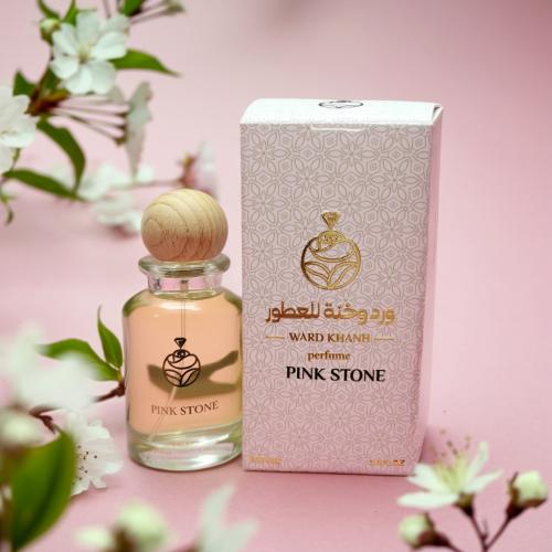 PINK STONE