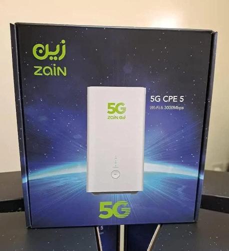 مودم زين 5G