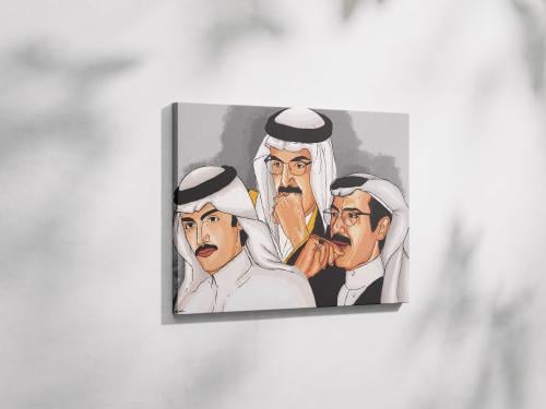 لوحة البدر