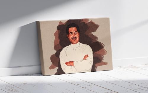 لوحة أبو نورة