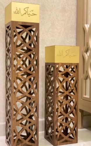 BKOR21 - تصميم مبخر - CNC ليزر