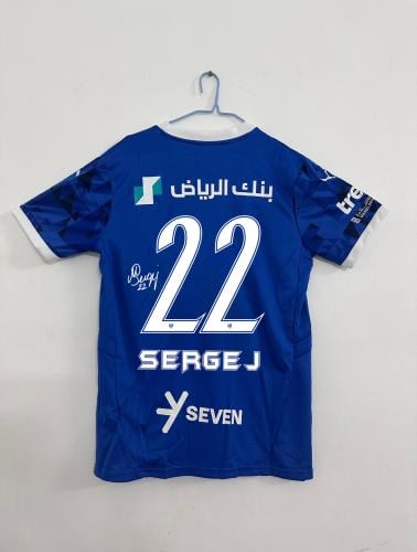 تيشيرت سافيتش الهلال موقع 2025/2024