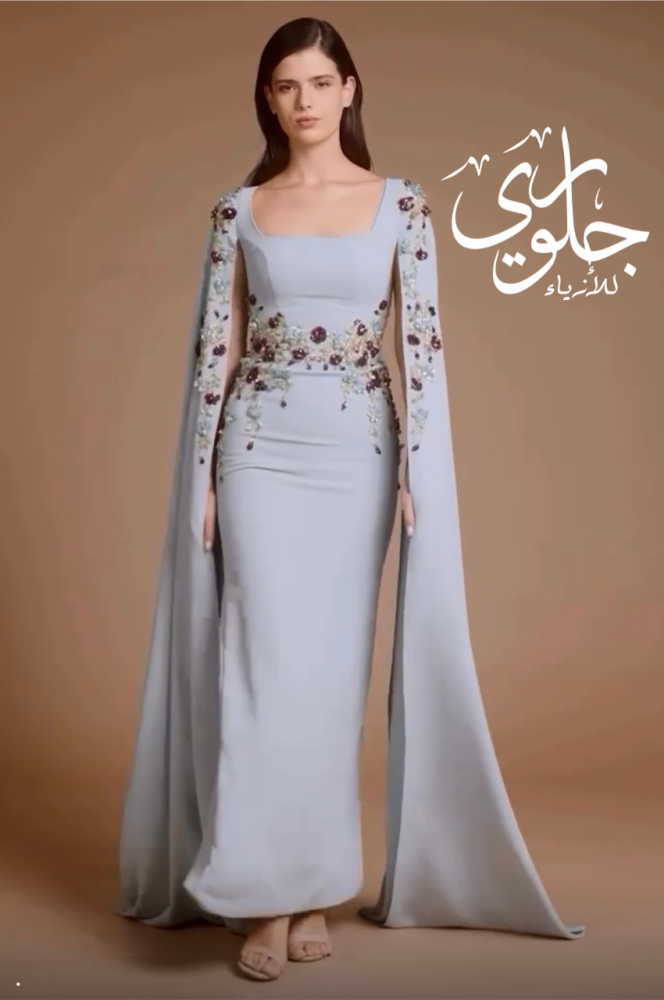 فستان هبفاء