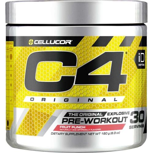 Cellucor C4 نكهة فروت بانش