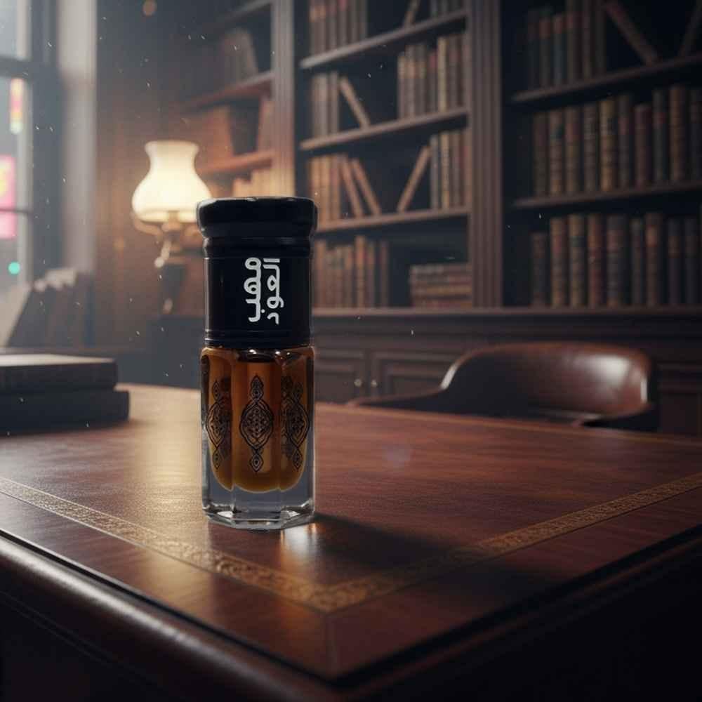 ما الفرق بين دهن العود وزيت العود؟