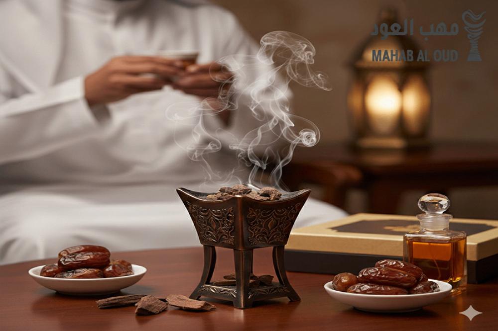أفضل عطور وعود للأجواء الرمضانية الهادئة 2026 | مهب العود